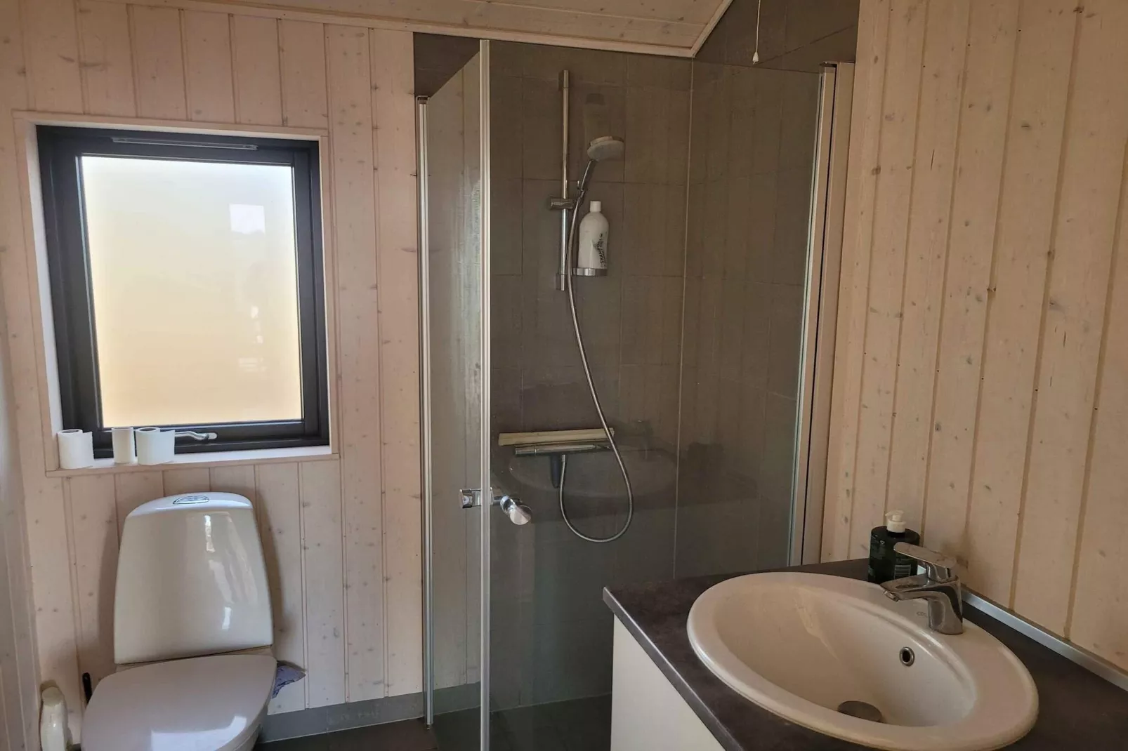 4 Sterne Ferienhaus in Nykøbing Sj-Innenbereich