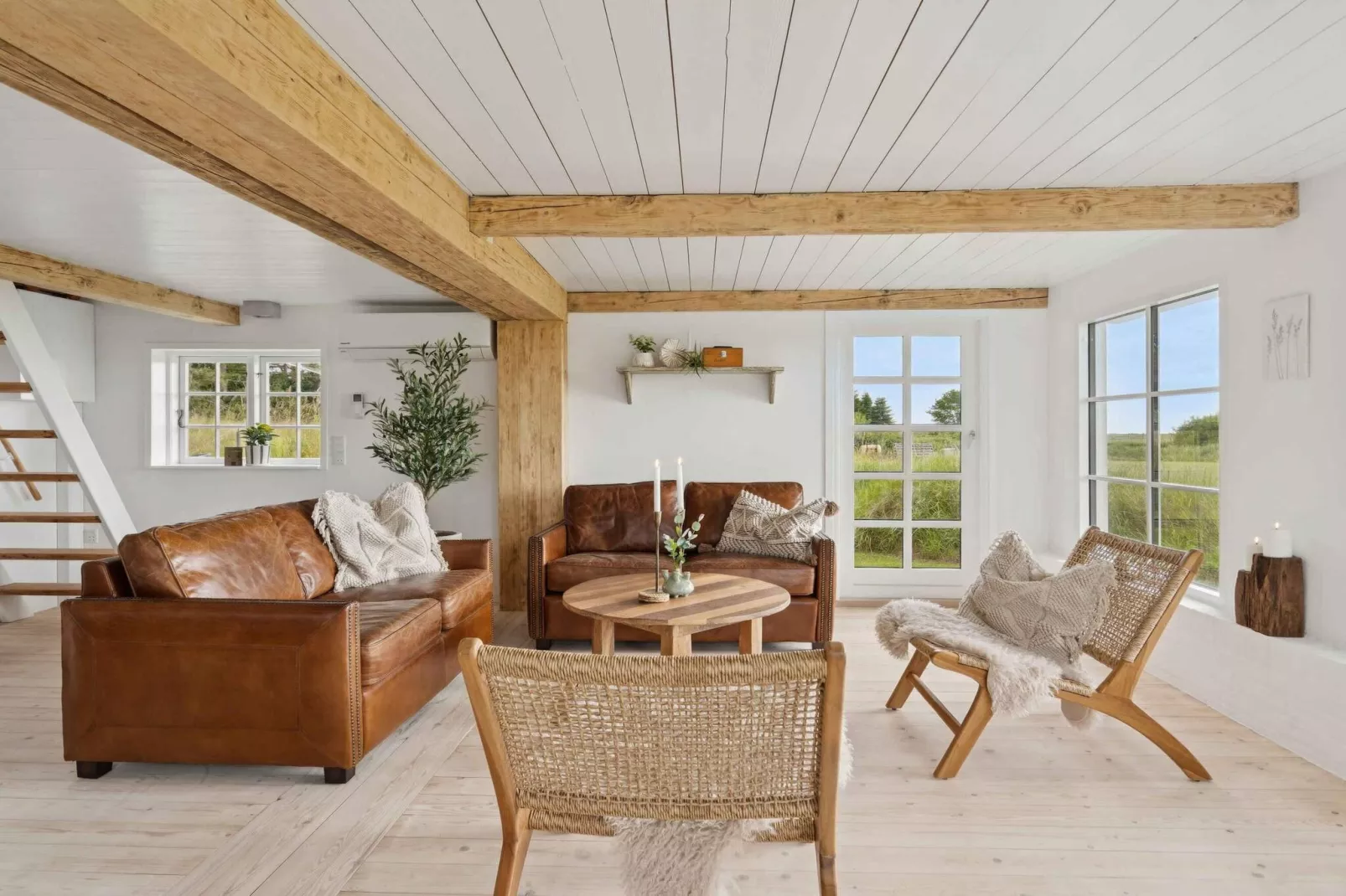 4 Sterne Ferienhaus in Rømø-Innenbereich