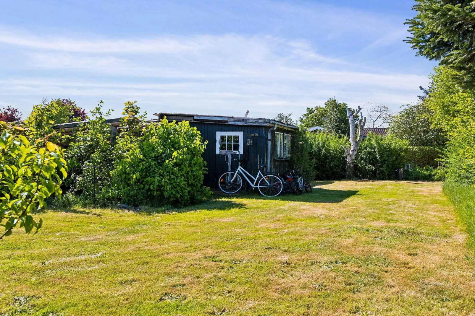 4 star holiday home in Føllenslev-Outdoor