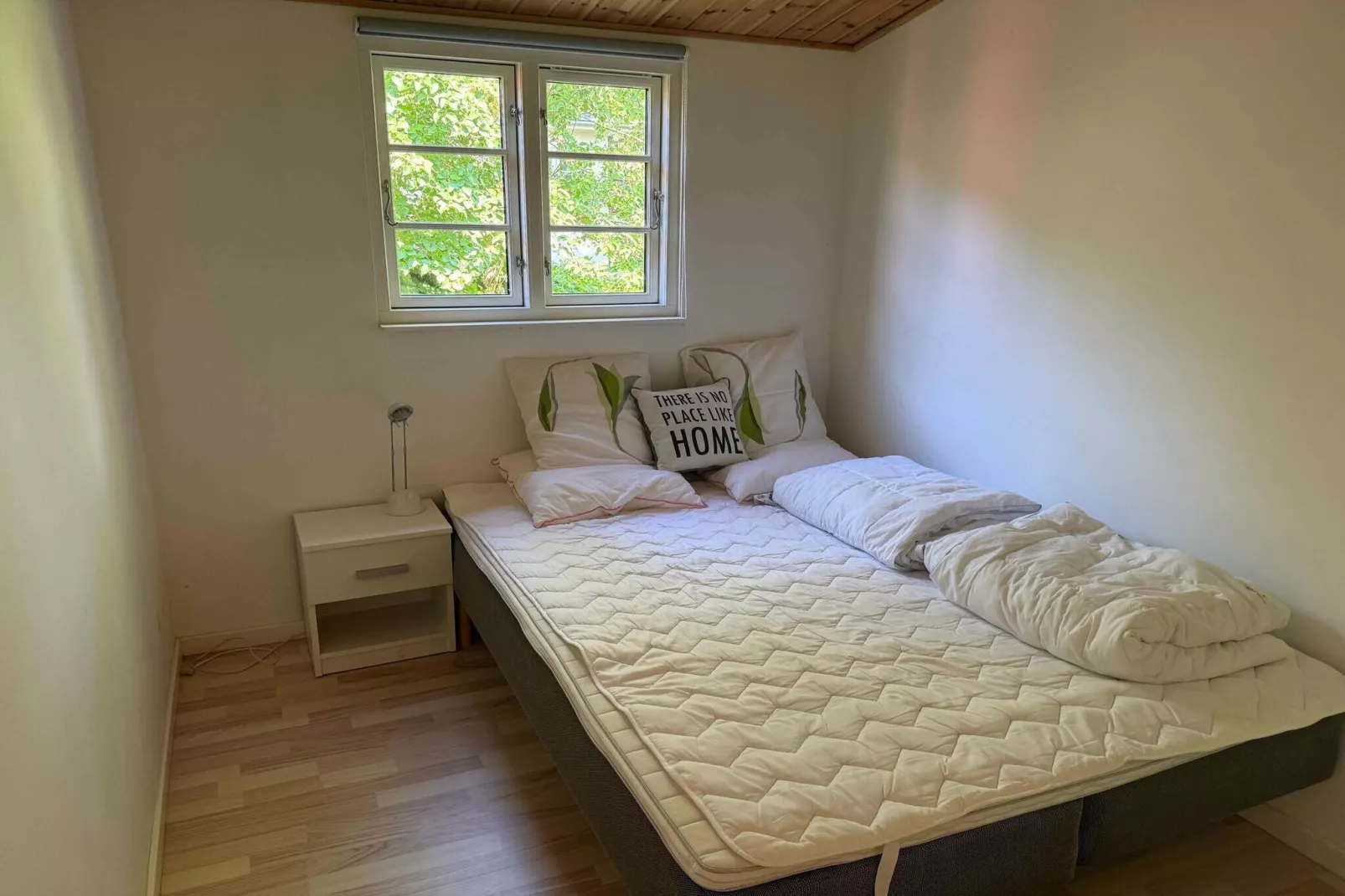 4 Sterne Ferienhaus in Nykøbing Sj-Innenbereich