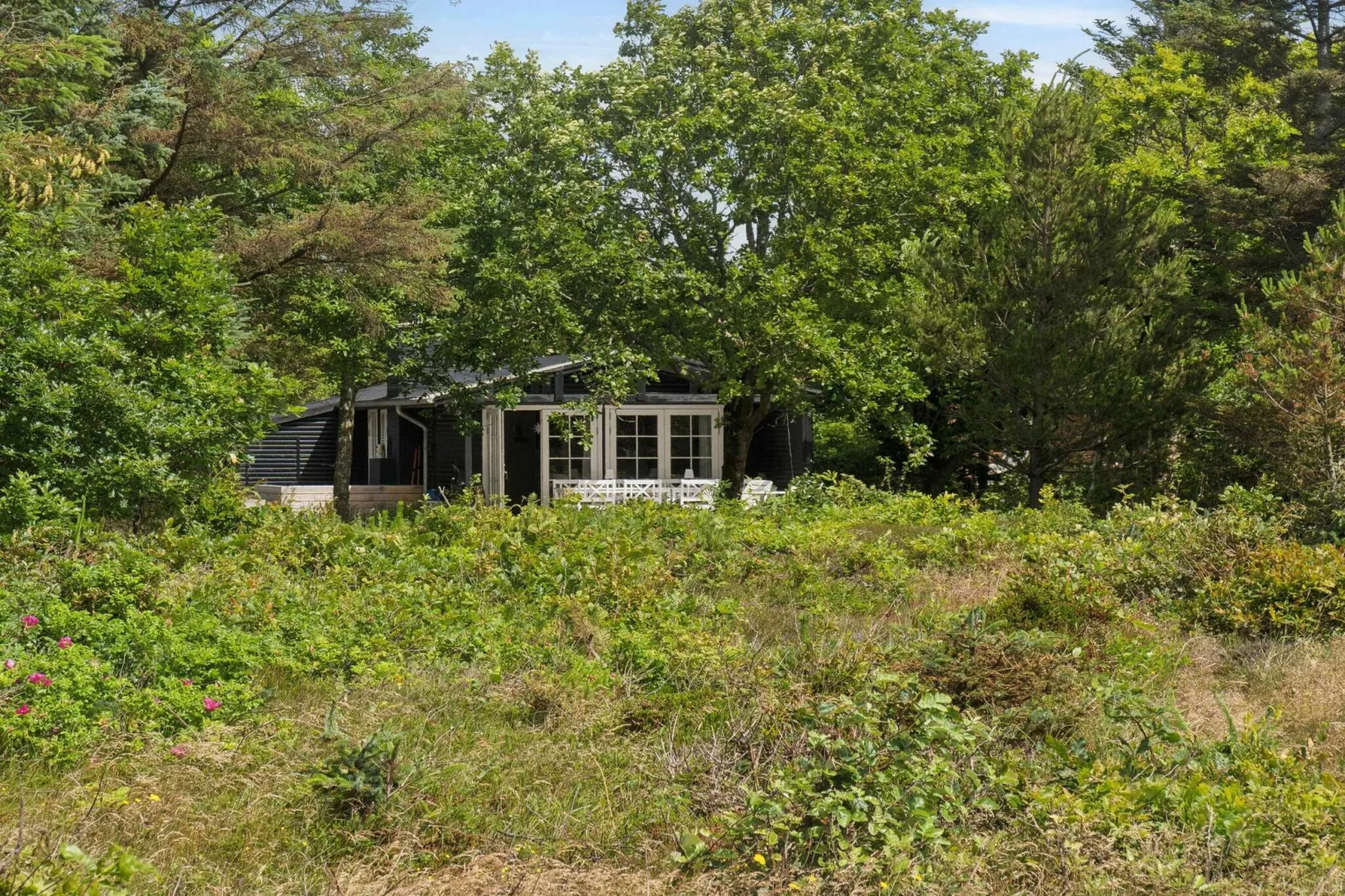 4 etoiles maison de vacances a Hurup Thy-Extérieur