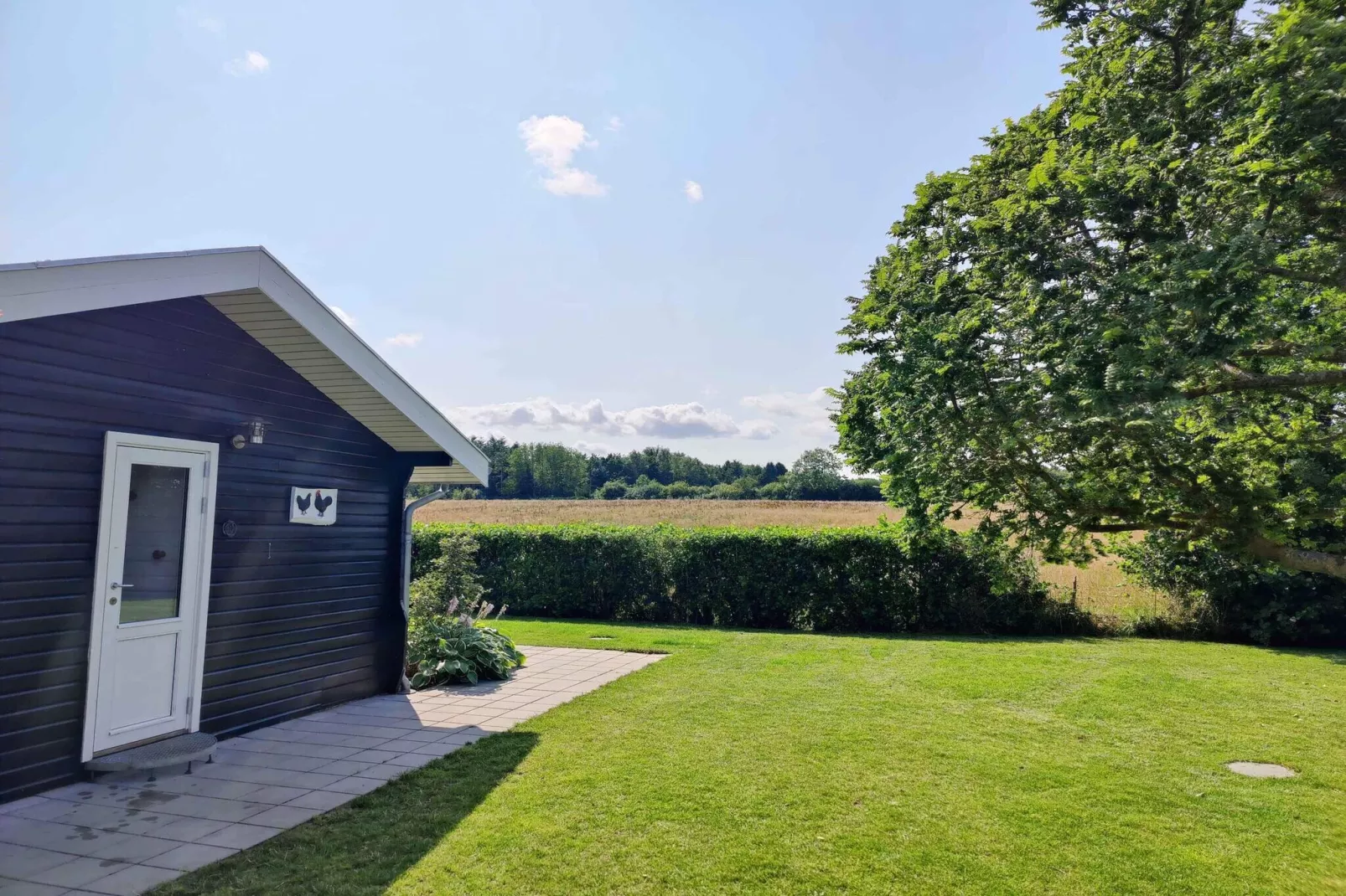 4 star holiday home in Børkop-Indoor