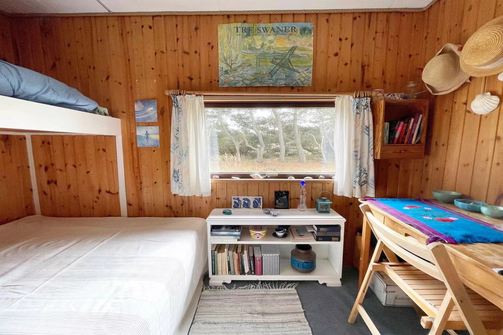 4 star holiday home in Pandrup-Indoor