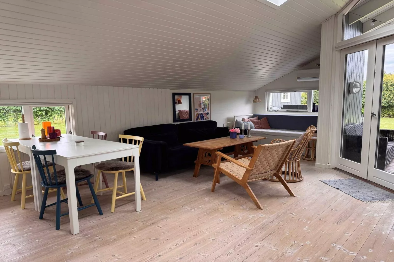 4 Sterne Ferienhaus in Skælskør-Innenbereich