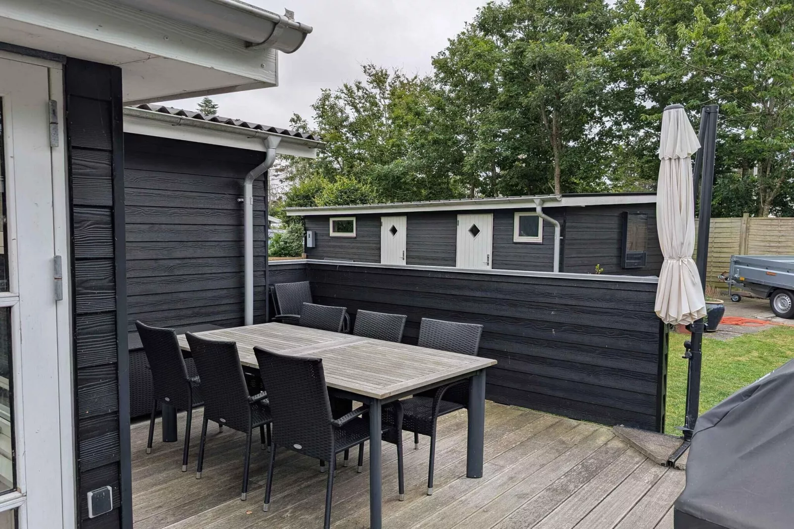 4 star holiday home in Løgstør-Outdoor