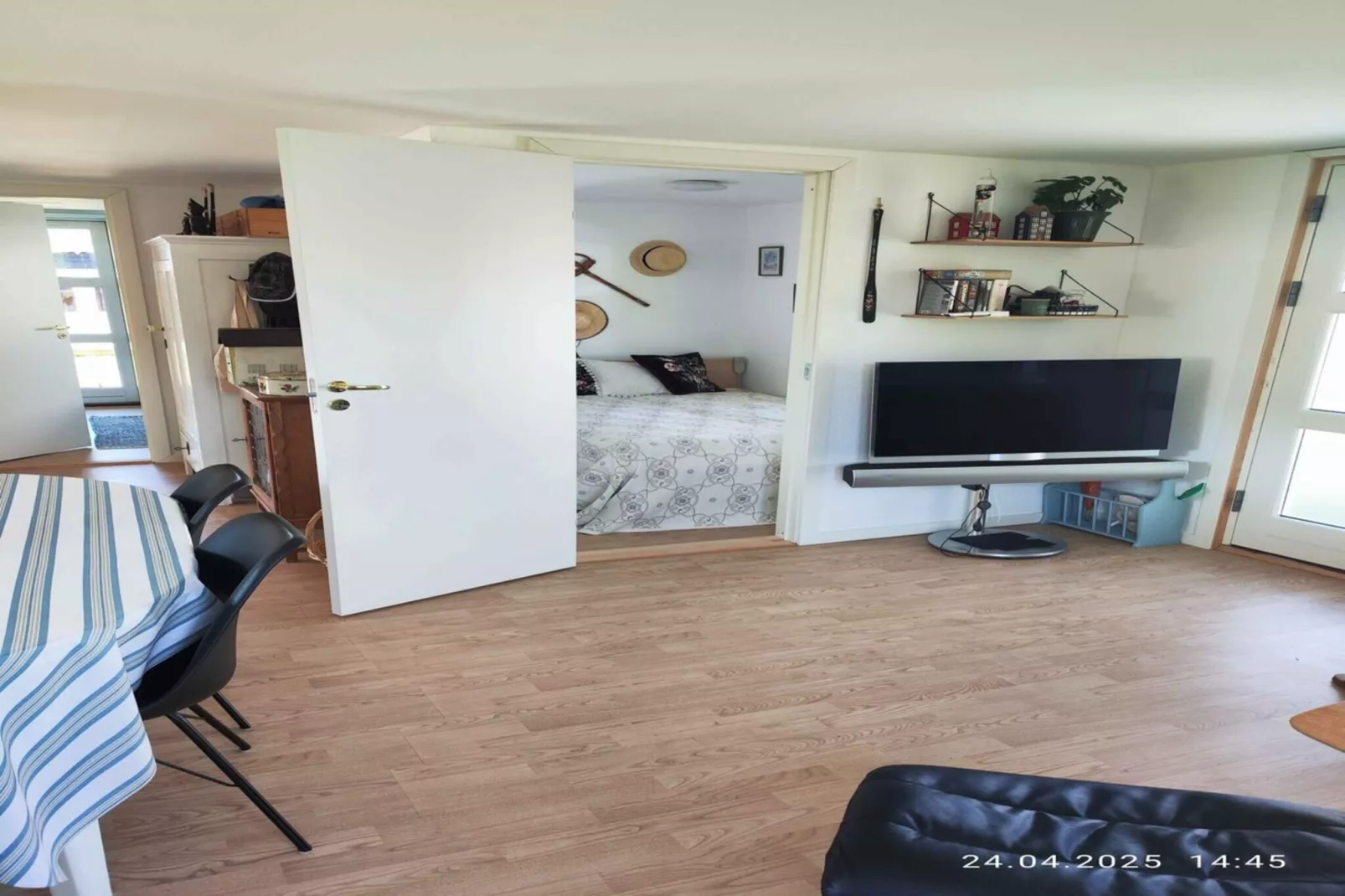 4 etoiles maison de vacances a Farsø-Intérieur