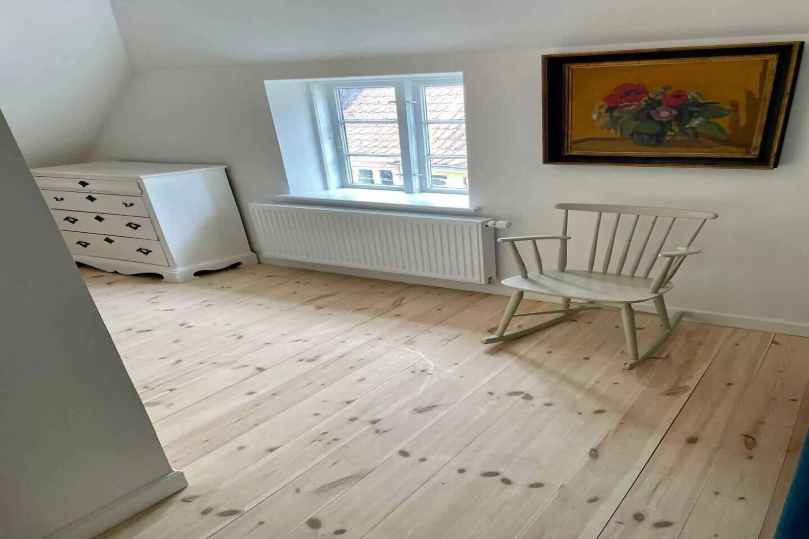 4 Sterne Ferienhaus in Ærøskøbing-Innenbereich