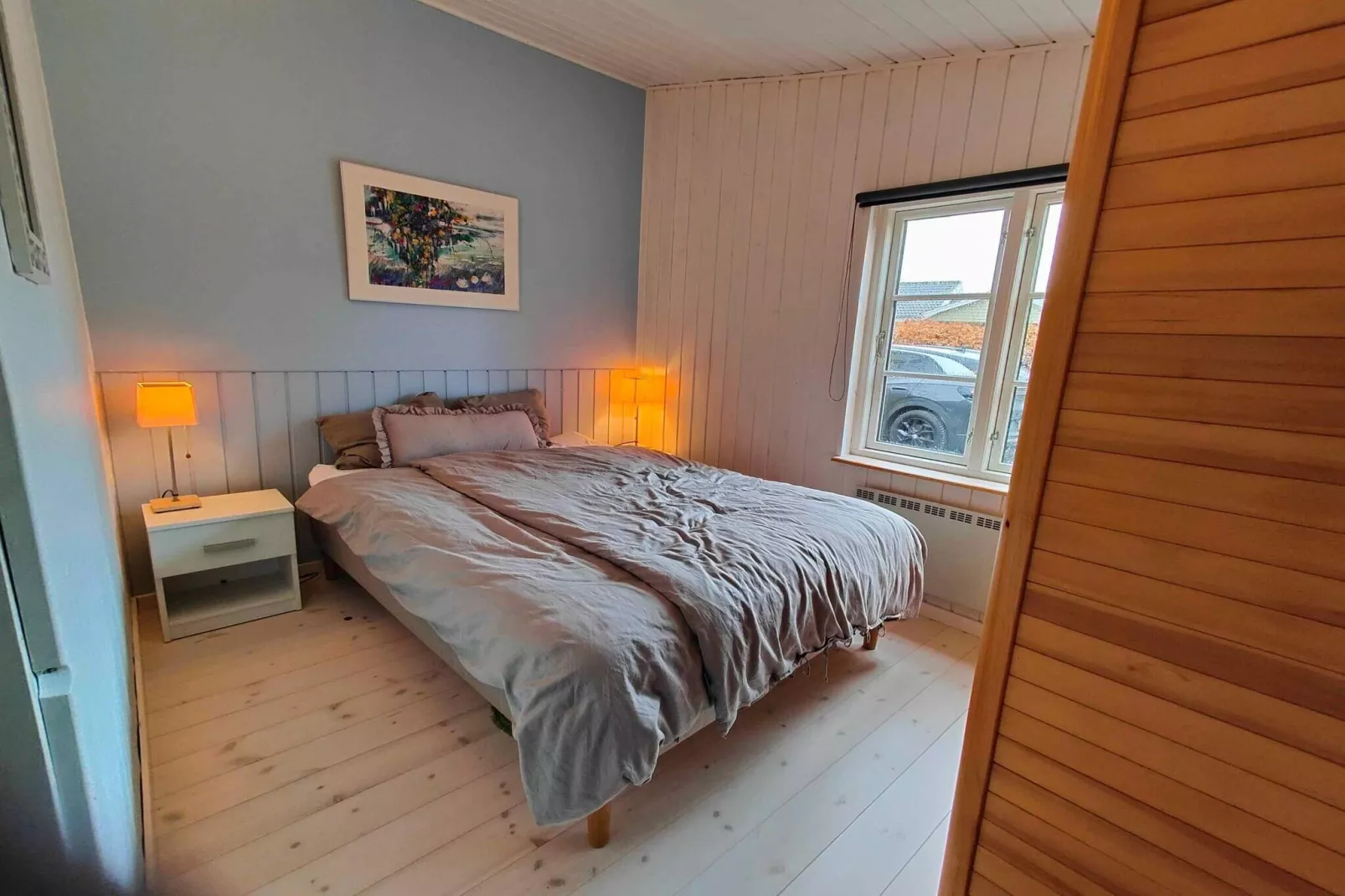 4 Sterne Ferienhaus in Glesborg-Innenbereich