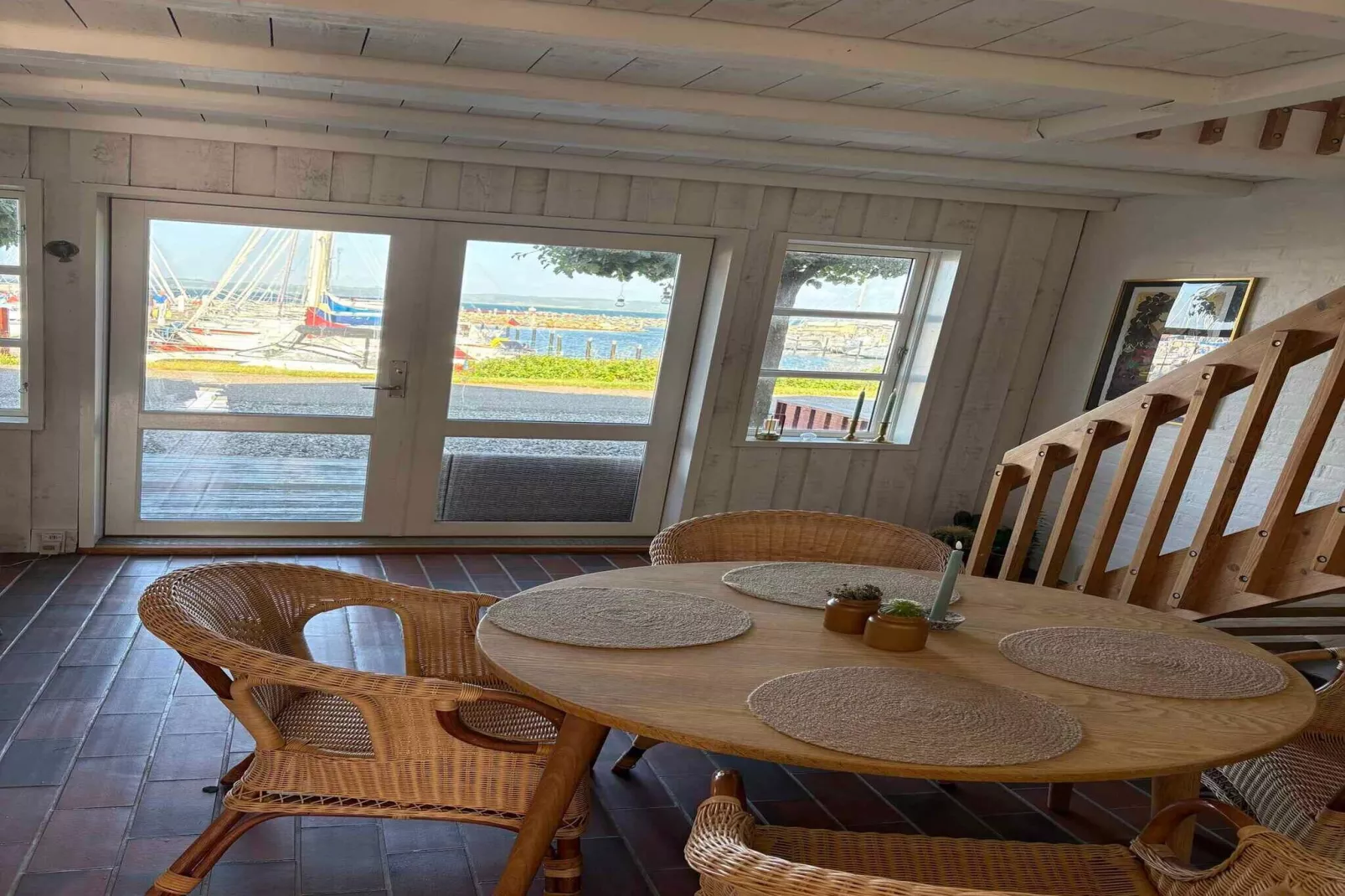 4 star holiday home in Ebeltoft-Indoor