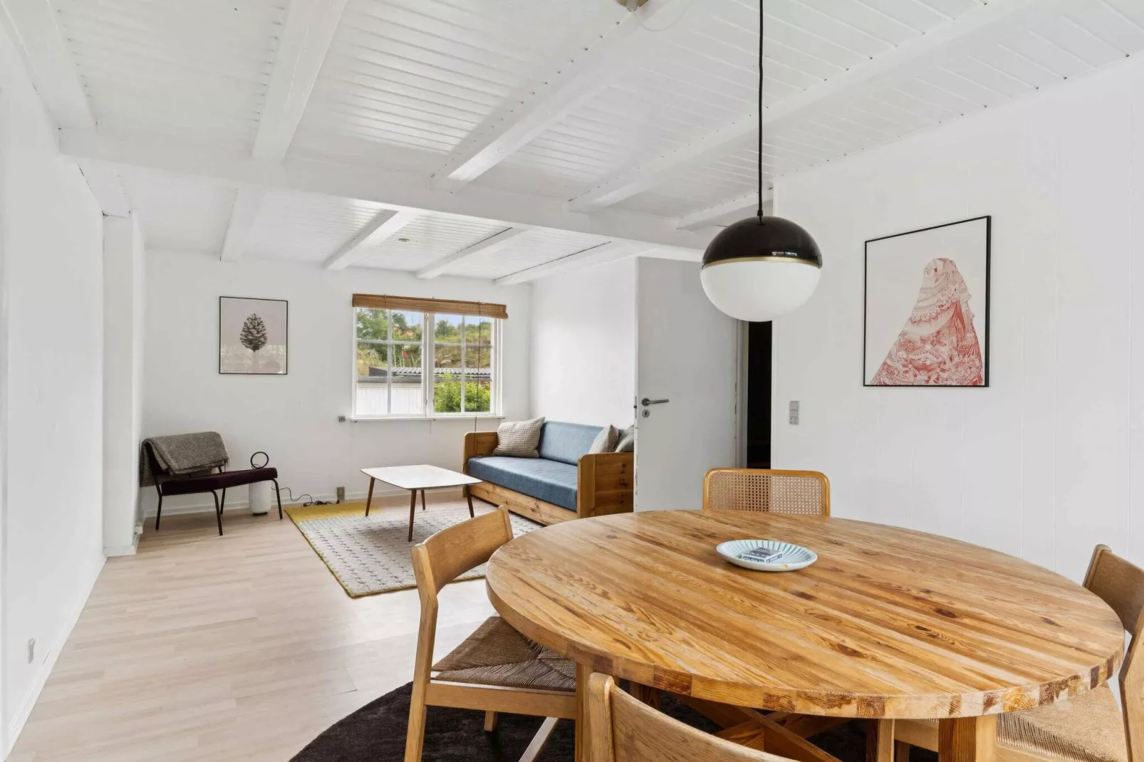 4 Sterne Ferienhaus in Allinge-Innenbereich