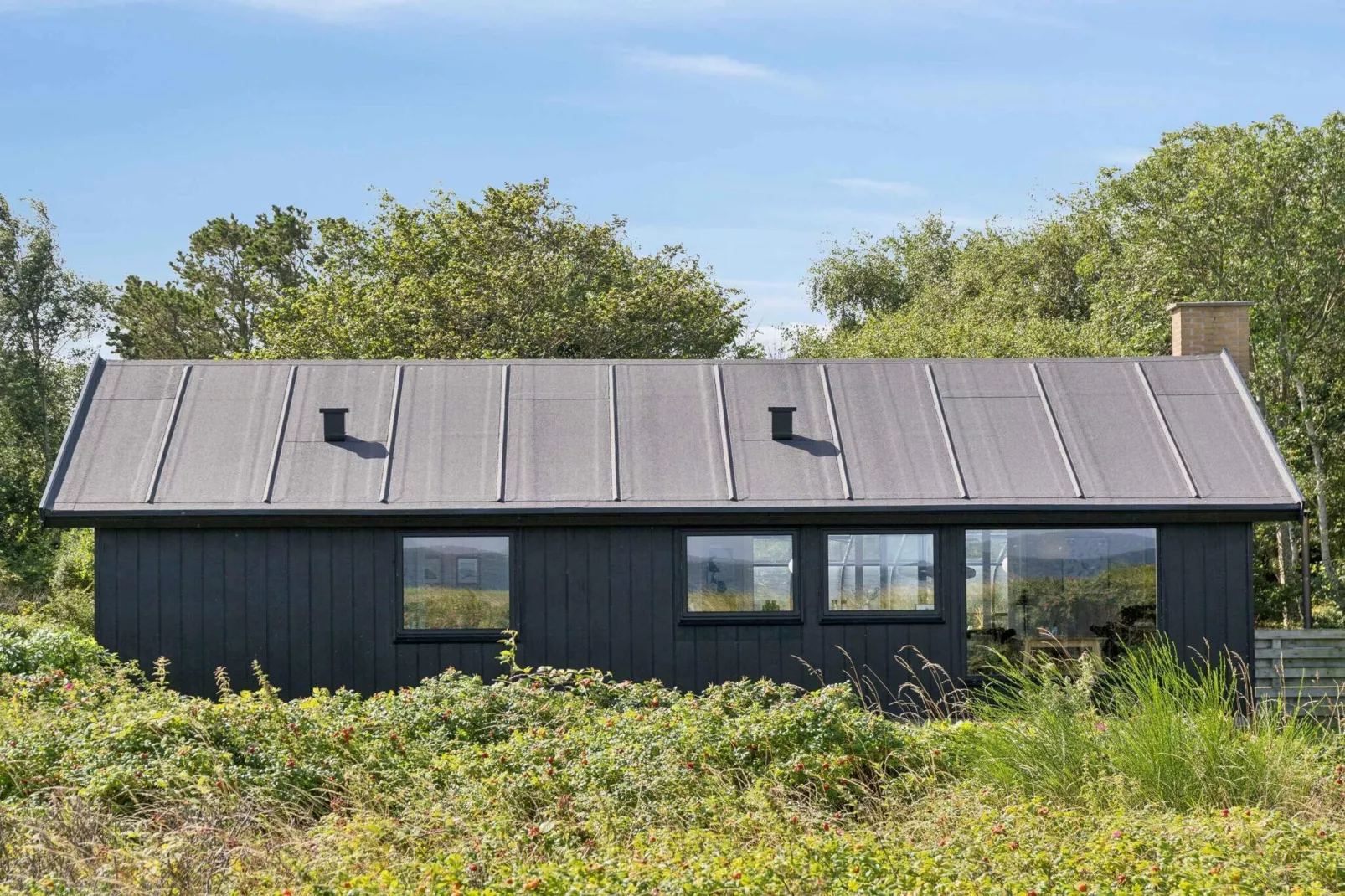 4 etoiles maison de vacances a Sjællands Odde-Extérieur