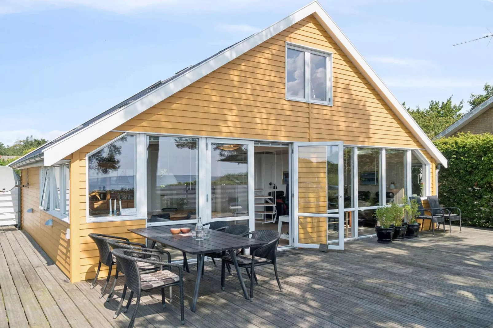 4 star holiday home in Nexø-Outdoor