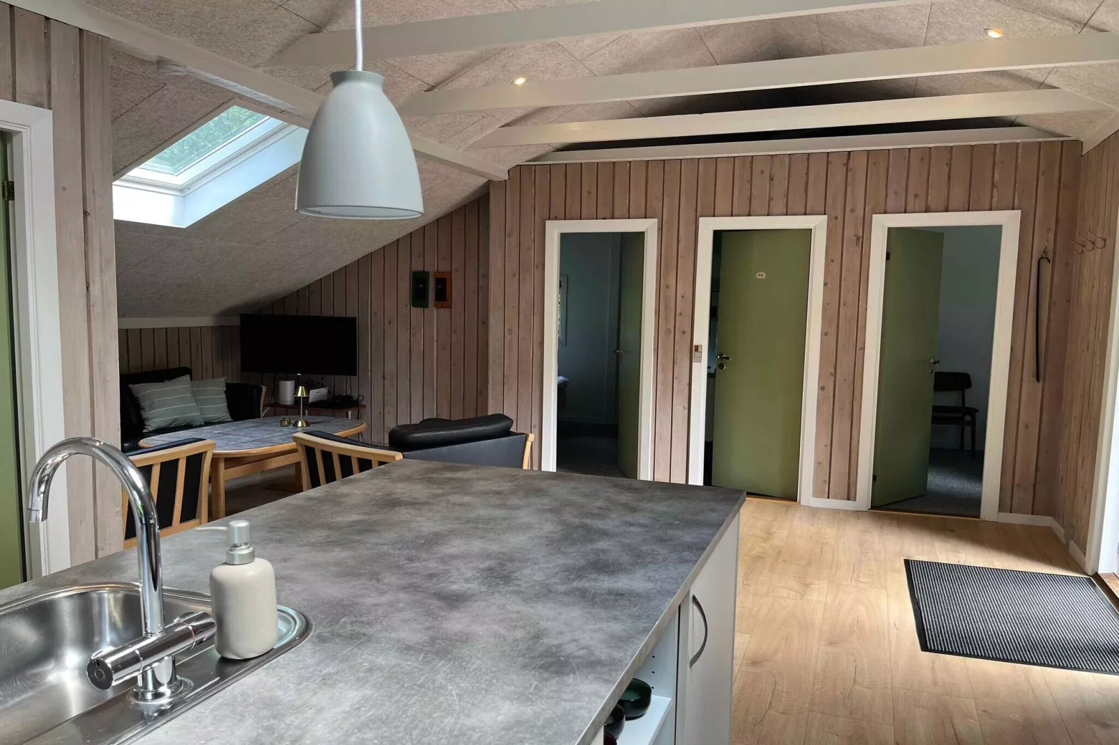 4 Sterne Ferienhaus in Toftlund-Innenbereich