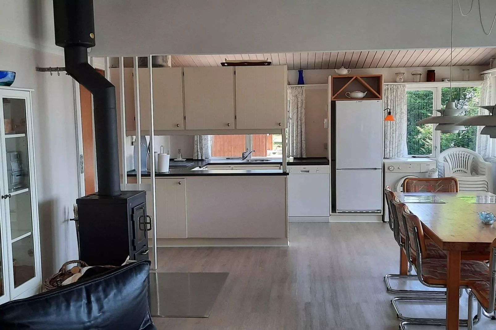 4 star holiday home in Haarby-Indoor