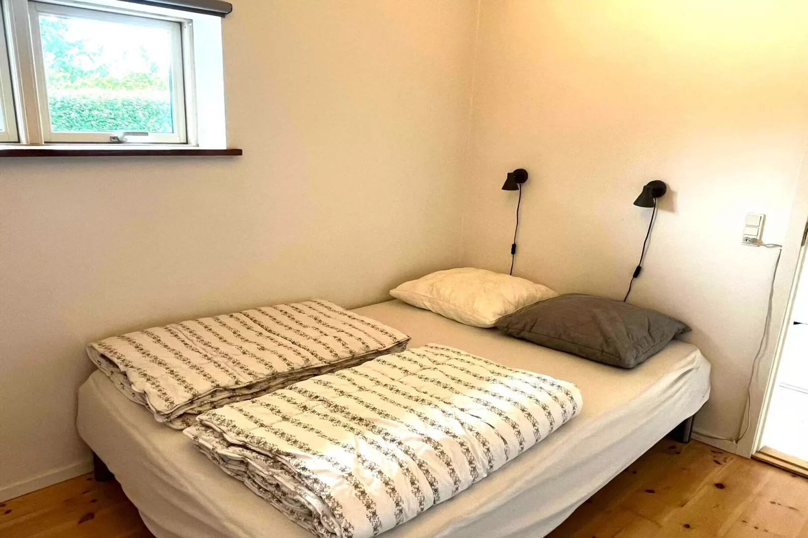 4 etoiles maison de vacances a Nexø-Intérieur