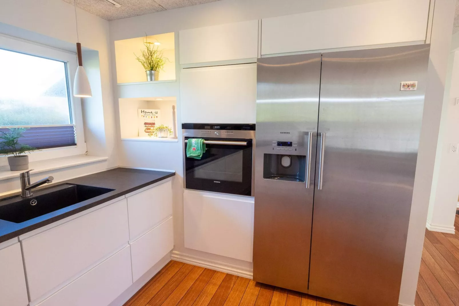 4 Sterne Ferienhaus in Hanstholm-Innenbereich