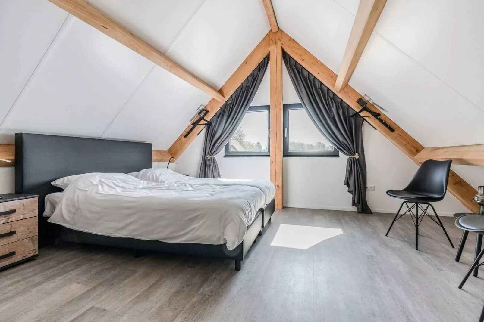 Farm Lodge 670-Schlafzimmer