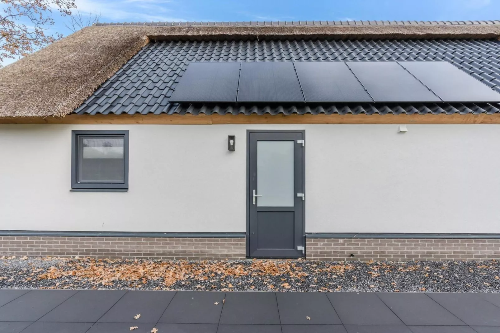 Farm Lodge 677-Hall / réception