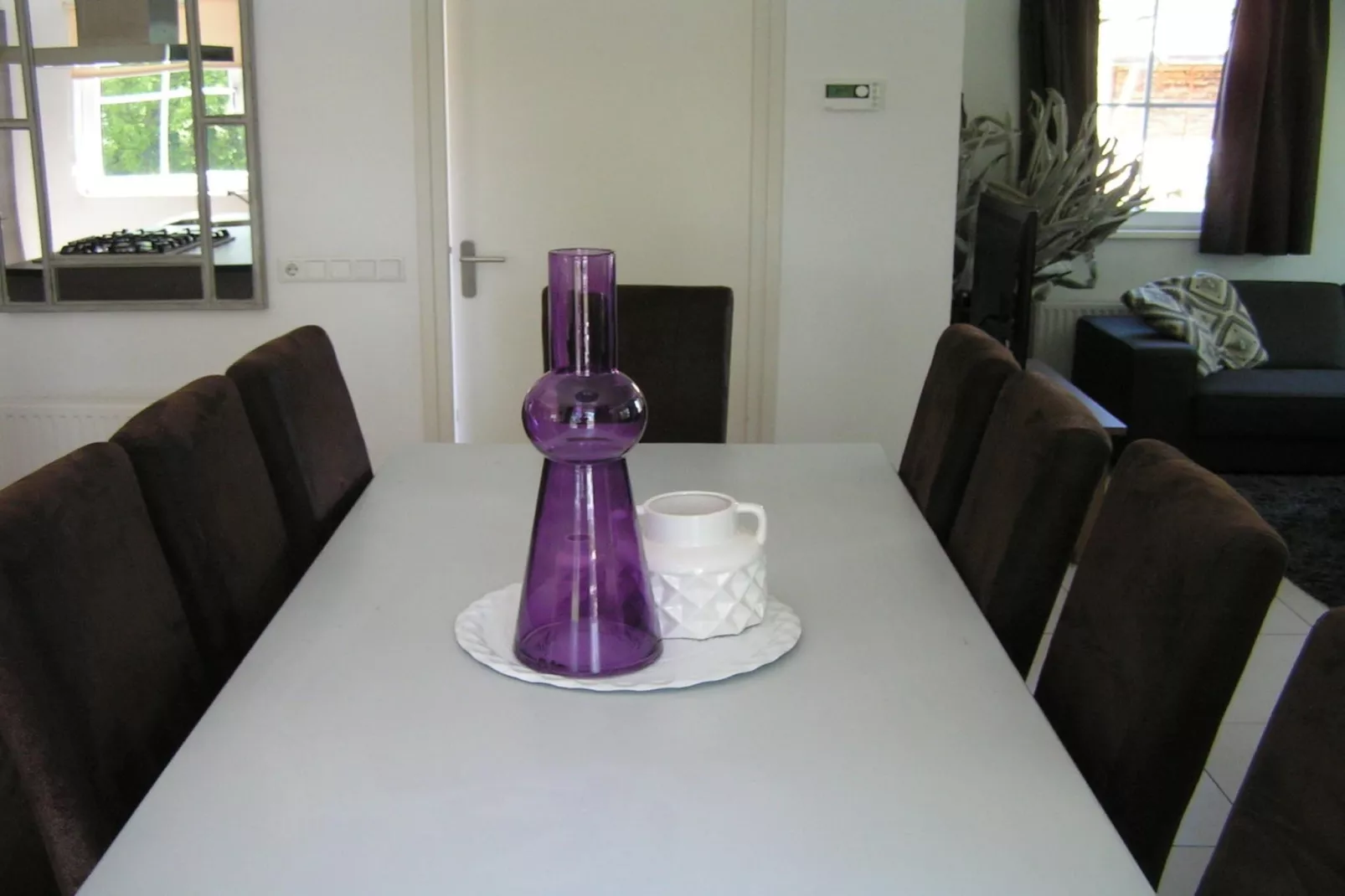 Villa de Hertog 722-Esszimmer