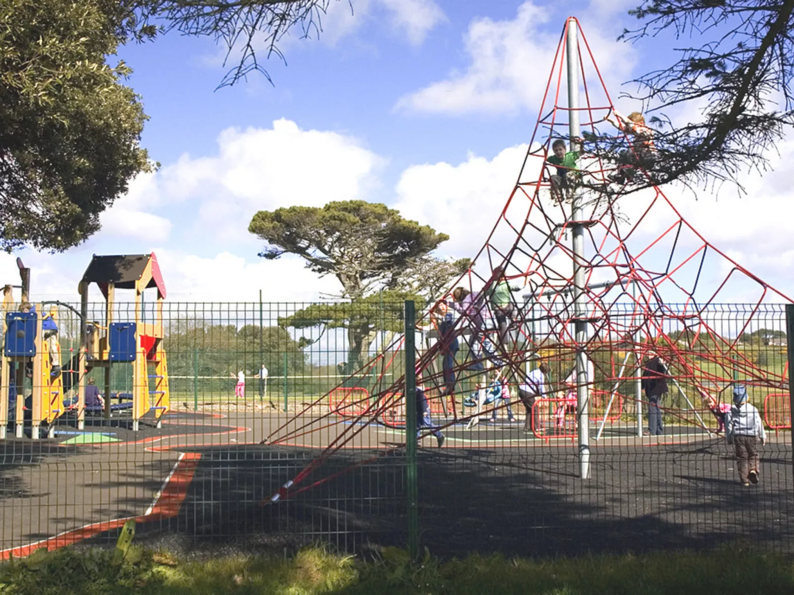 Forest Haven HH No 6-Dehors