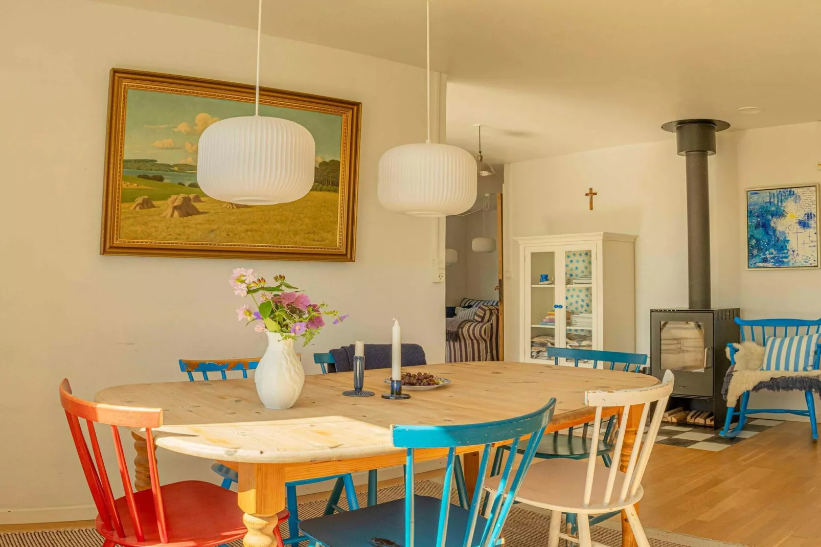 5 etoiles maison de vacances a Lemvig-Intérieur