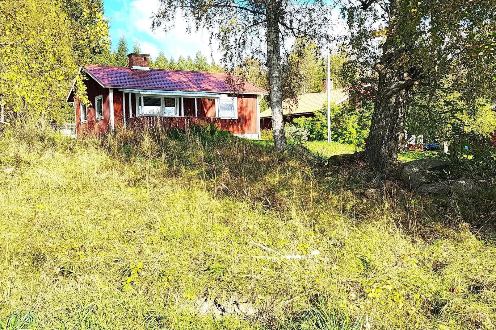 Escapade confortable près de la forêt et du lac-Extérieur