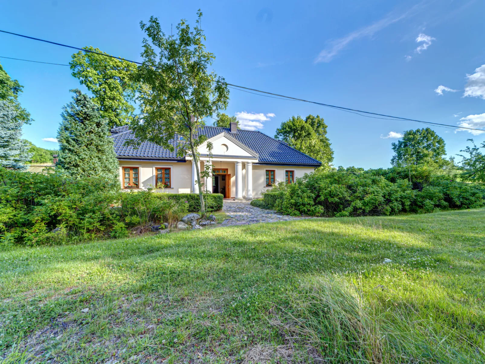 Dwór Bystrzanowice-Dehors