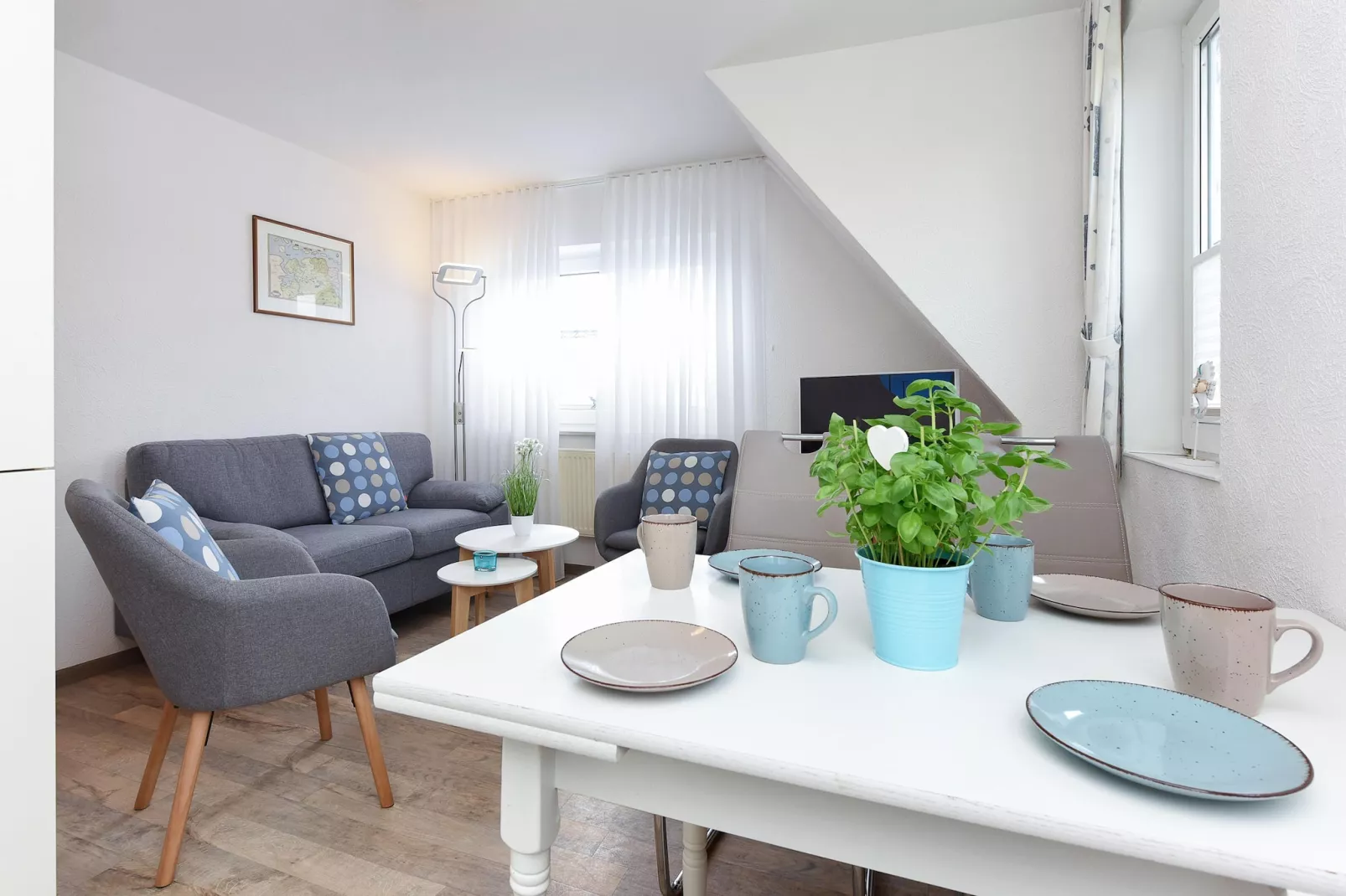 Haus am Kajedeich Robbe-Esszimmer