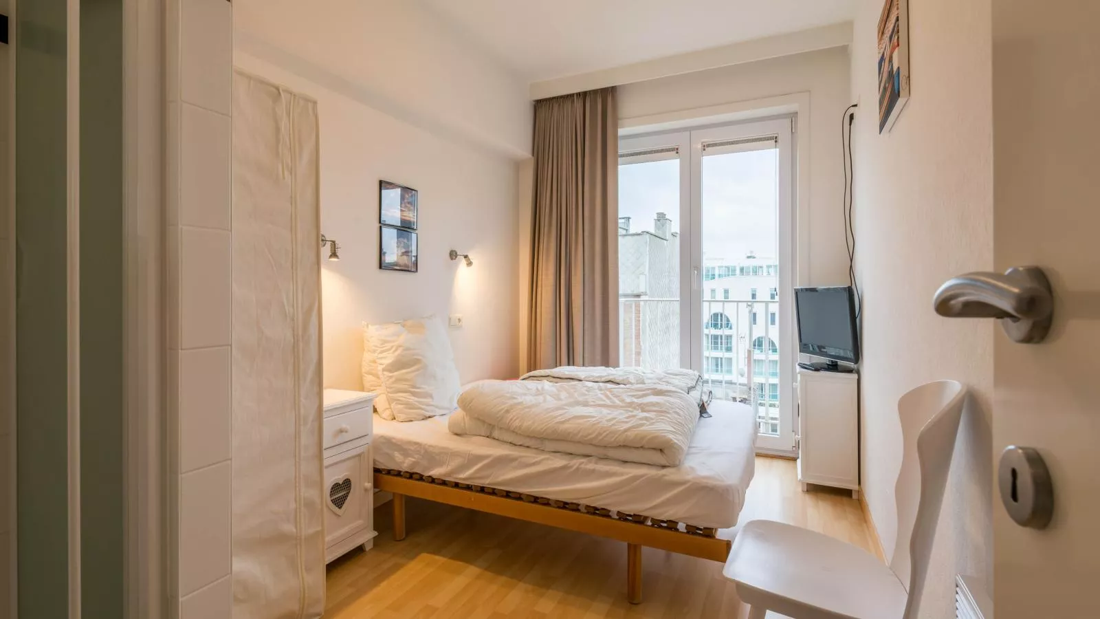 Les Petrels zesde-Schlafzimmer