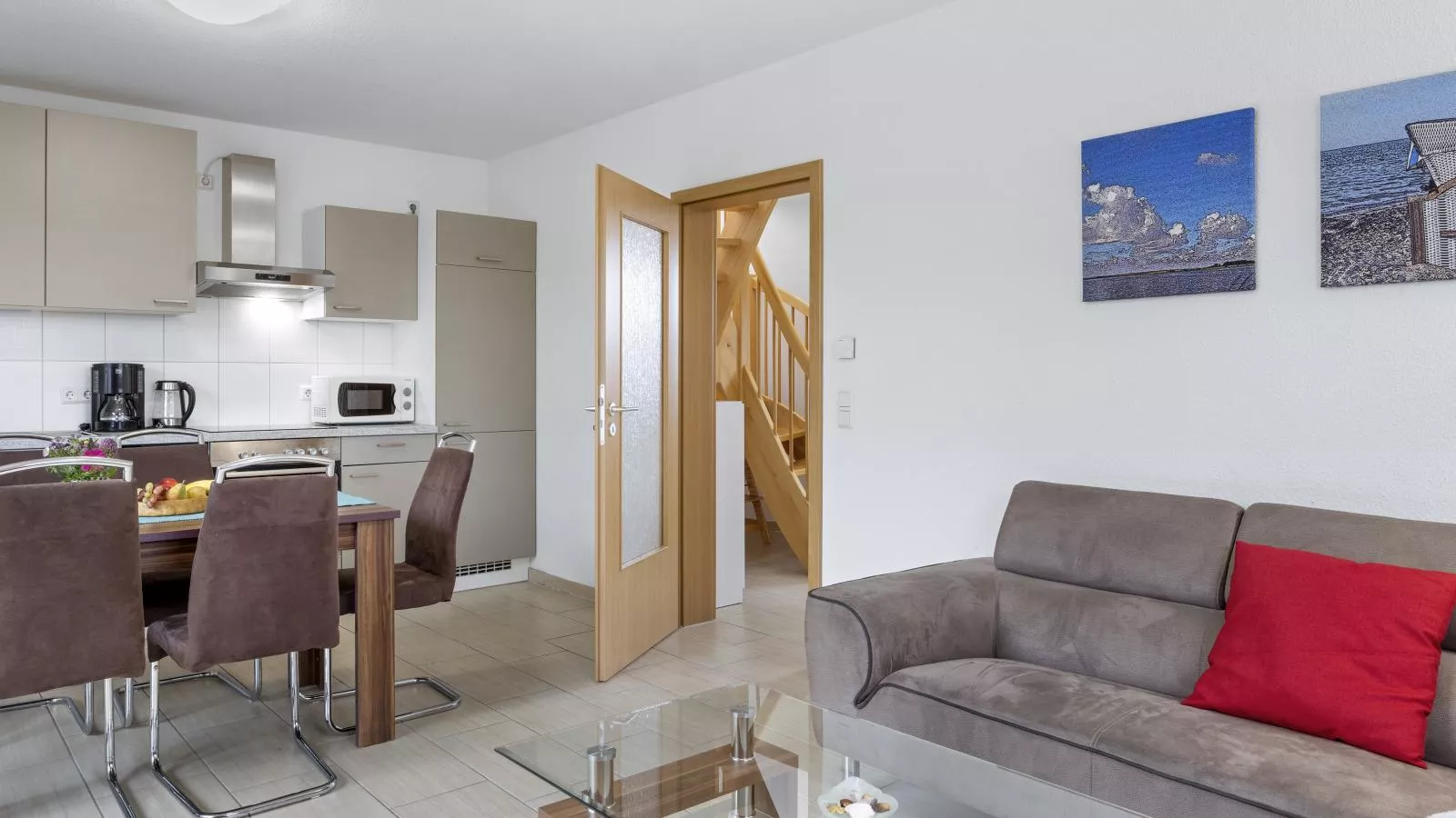 Stranddistel XL-Wohnzimmer