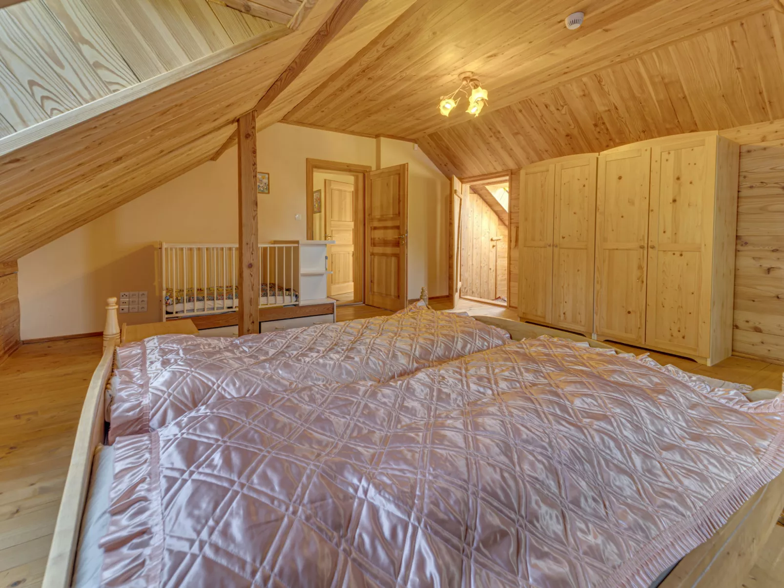 Dwór Bystrzanowice-Dedans