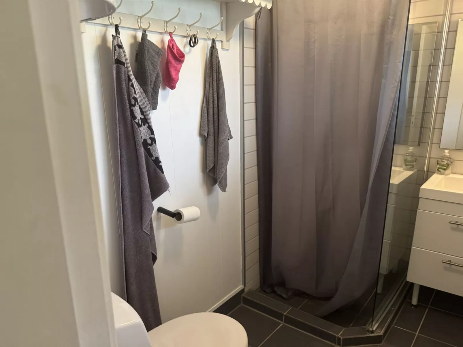 "Detlef" - 400m from the sea-Inside