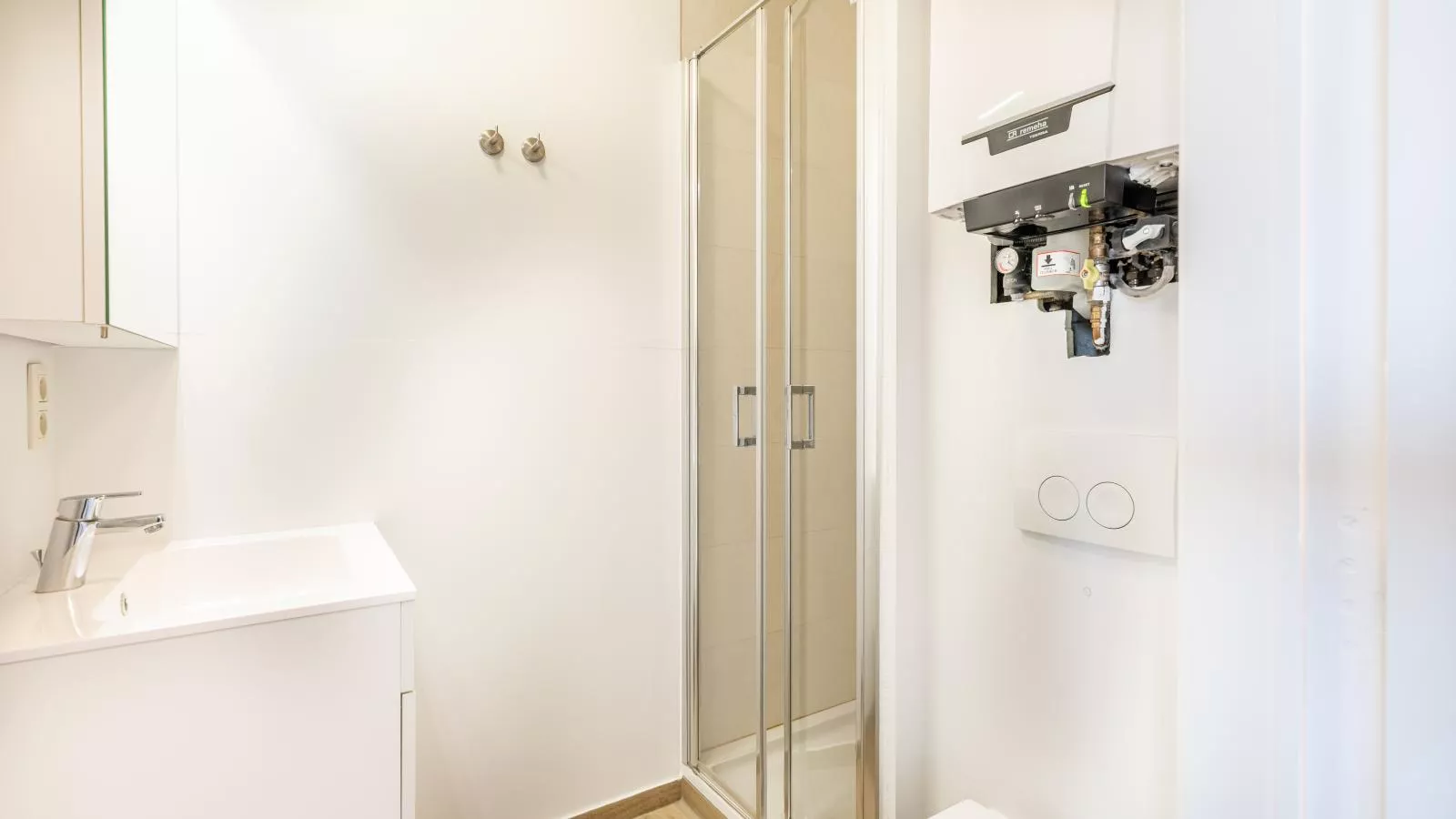 Manderley tweede-Salle de bain