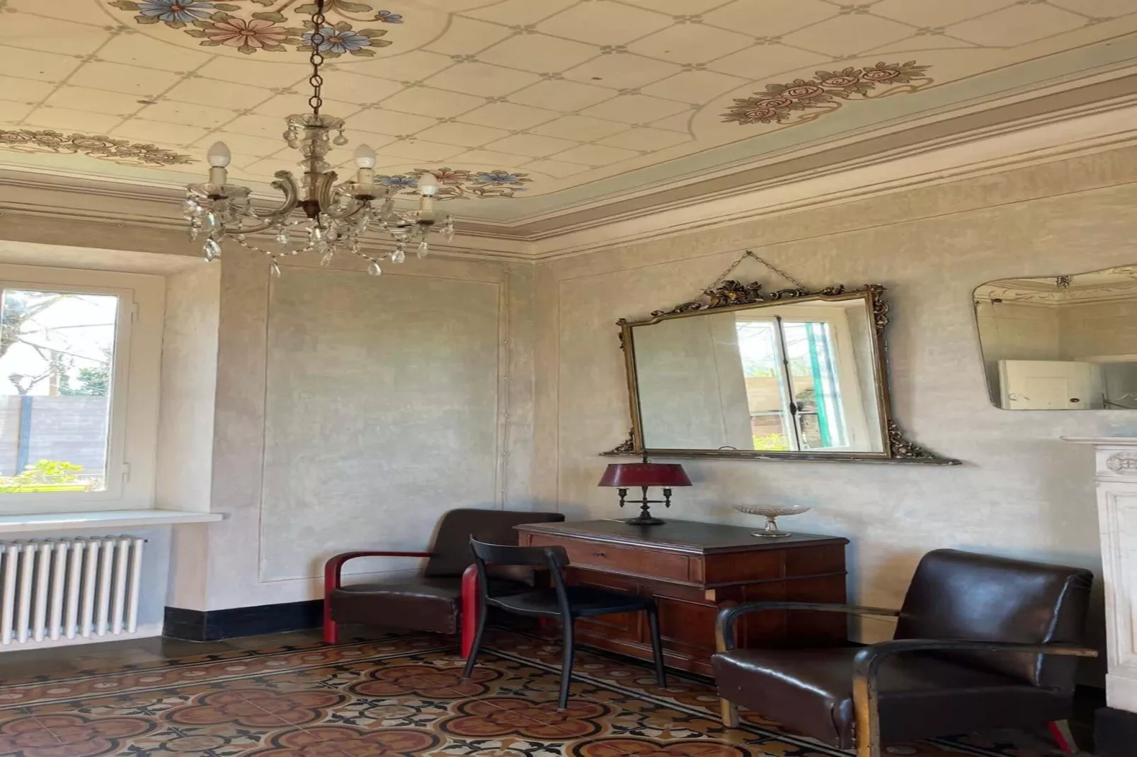 AL Montaldeo-Living room