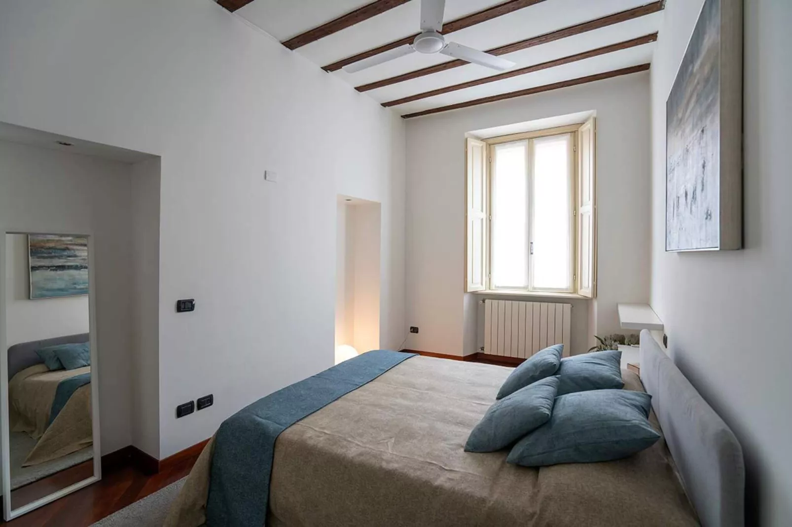 MI LAZZARO PALAZZI-Chambre