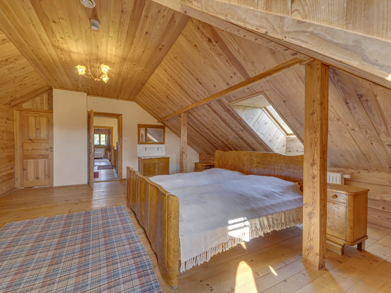 Dwór Bystrzanowice-Dedans