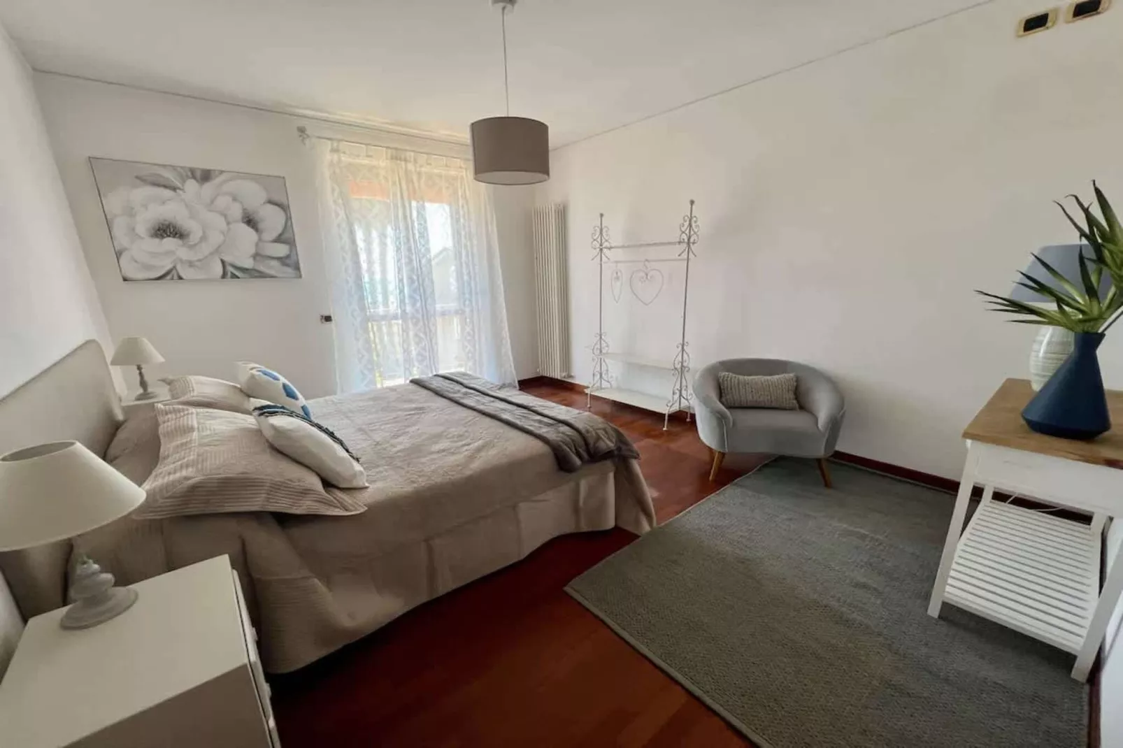 A Grottammare-Bedroom