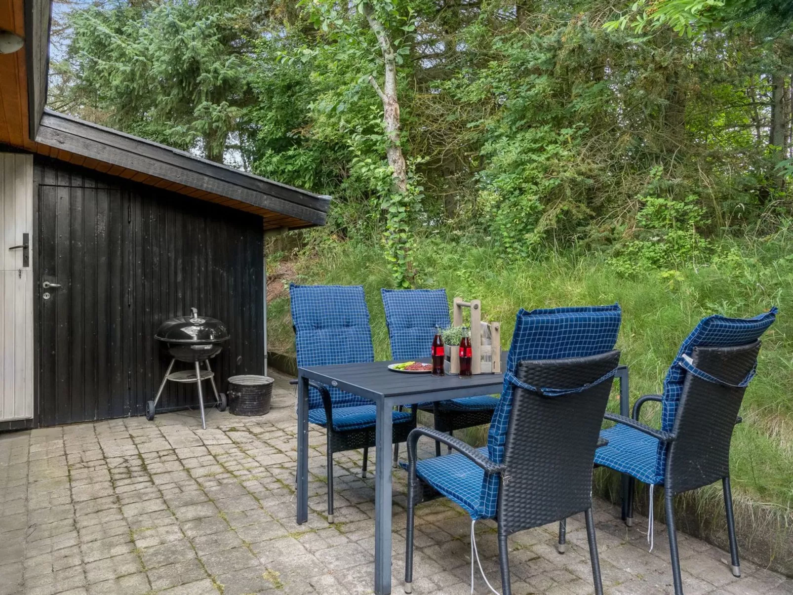 "Wenche" - 840m from the sea-Outside