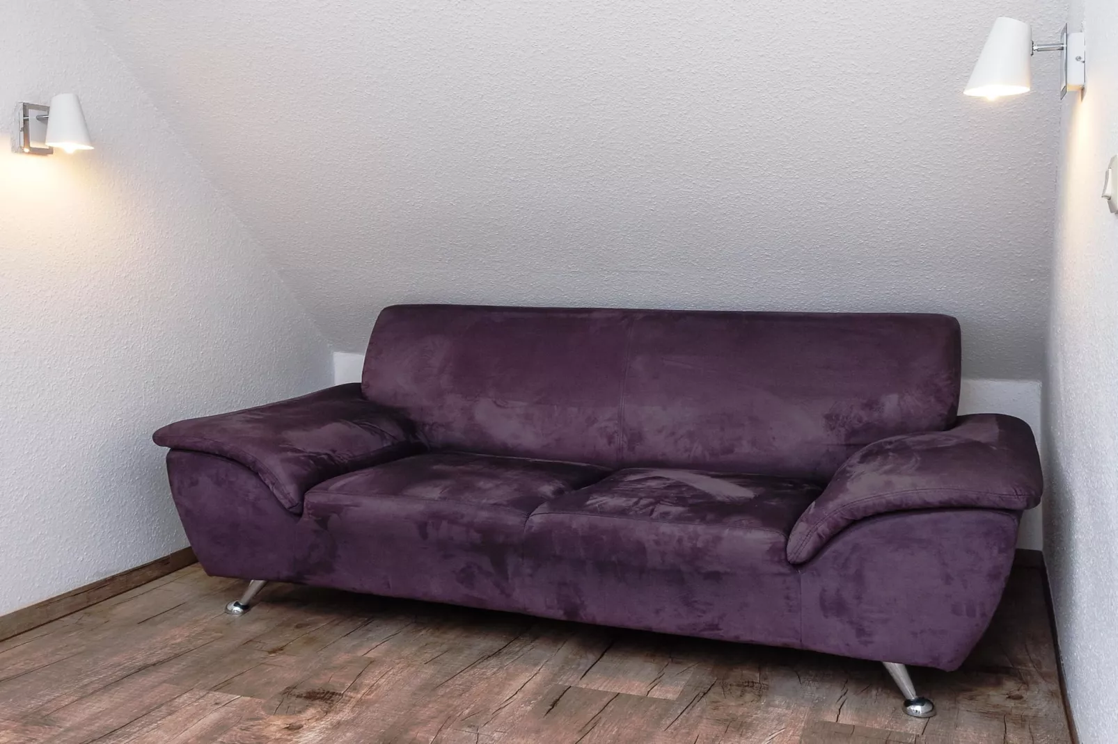 Haus zum Seehund 2 - Wohnzimmer