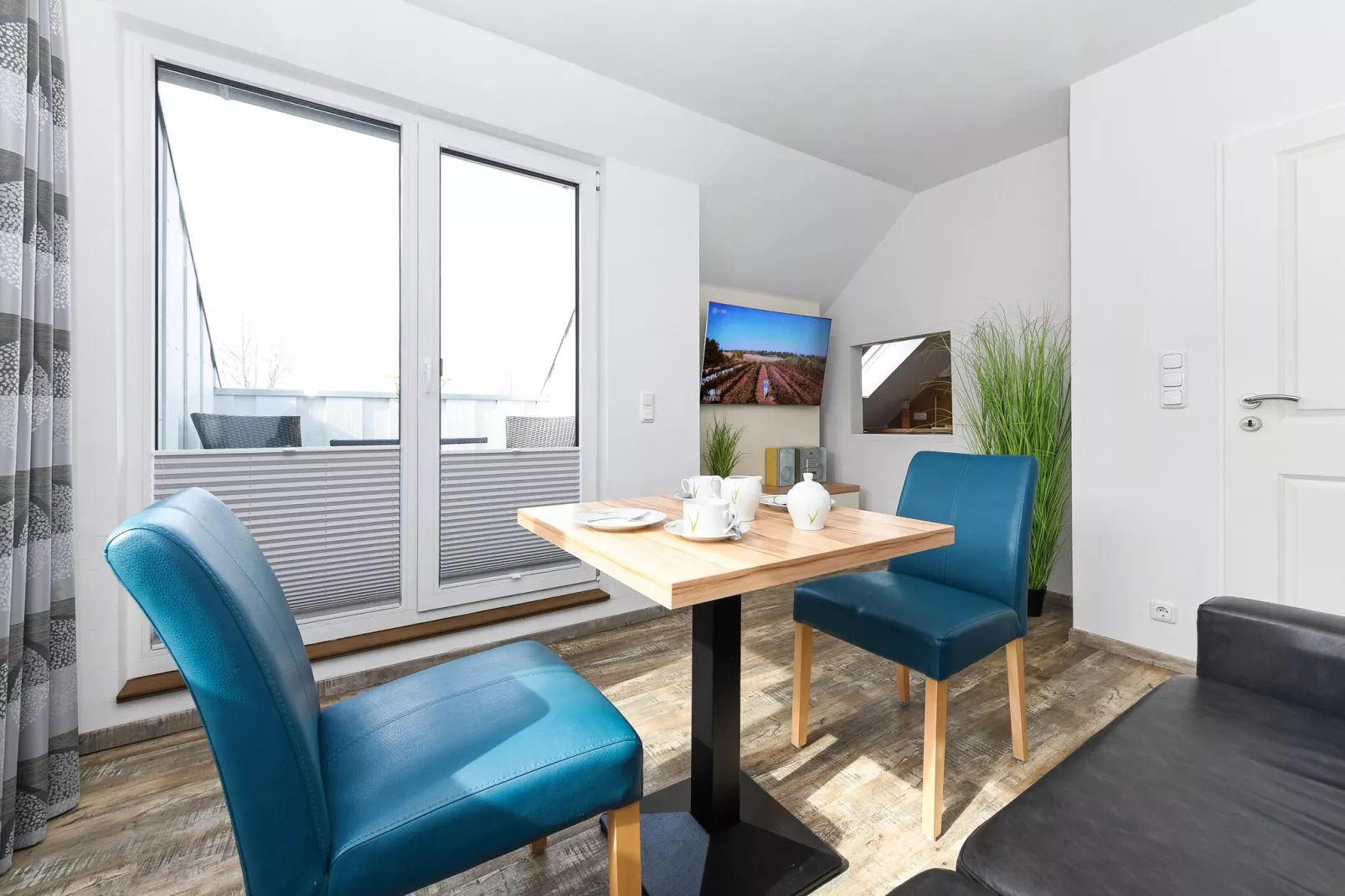Haus zur Möwe 3 - Wohnzimmer