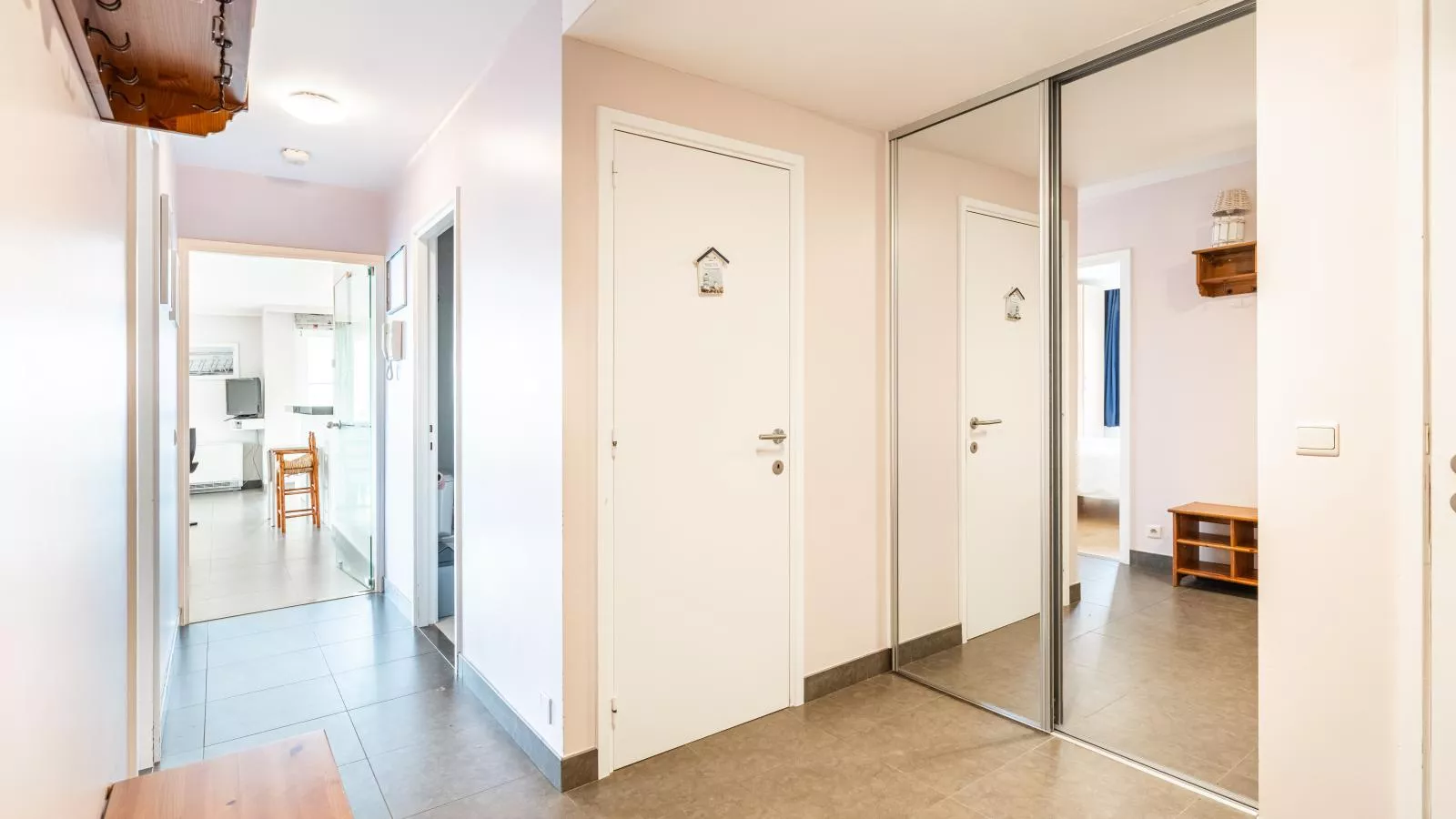 Monti gelijkvloers-Palier