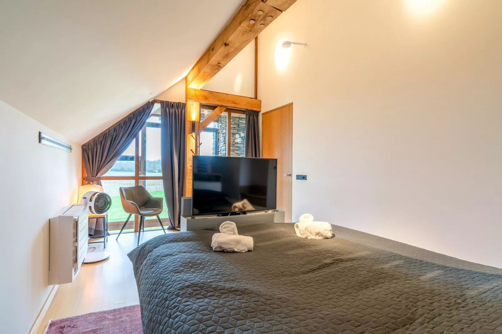 Villa Buytenplaats 191-Bedroom