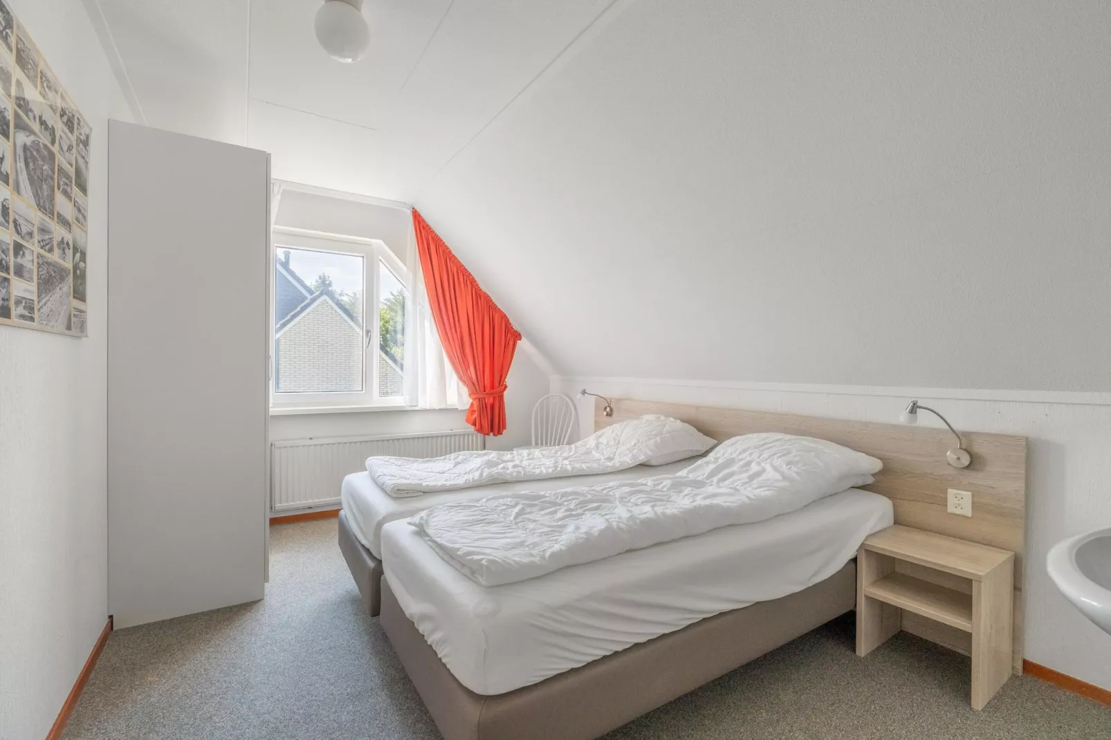 Kamperfoelie 77-Chambre