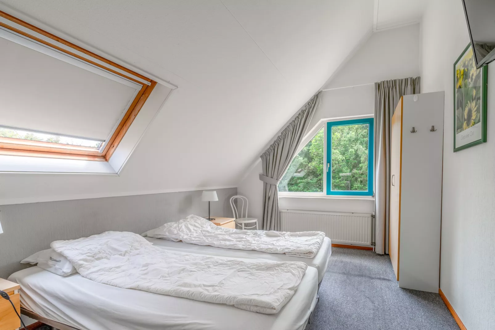 Kamperfoelie 85-Bedroom