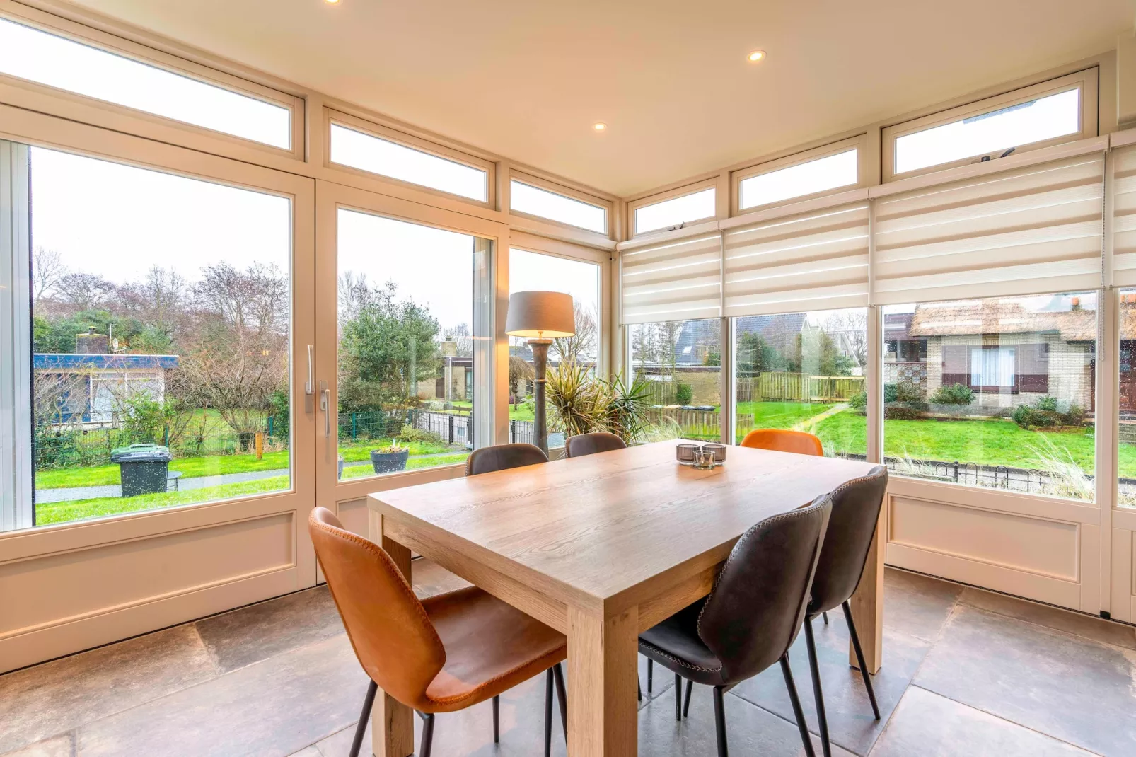 Ruijslaan 69 - Huis Ter Duin-Esszimmer