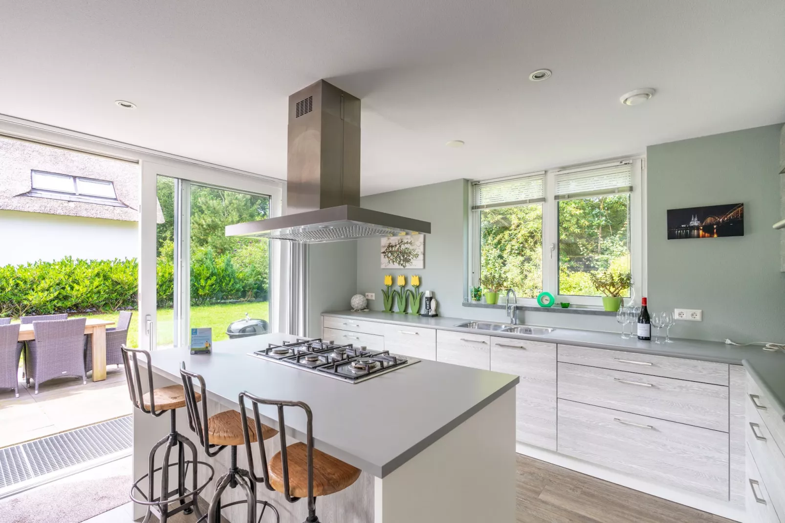 Hoogelandt 106F-Kitchen