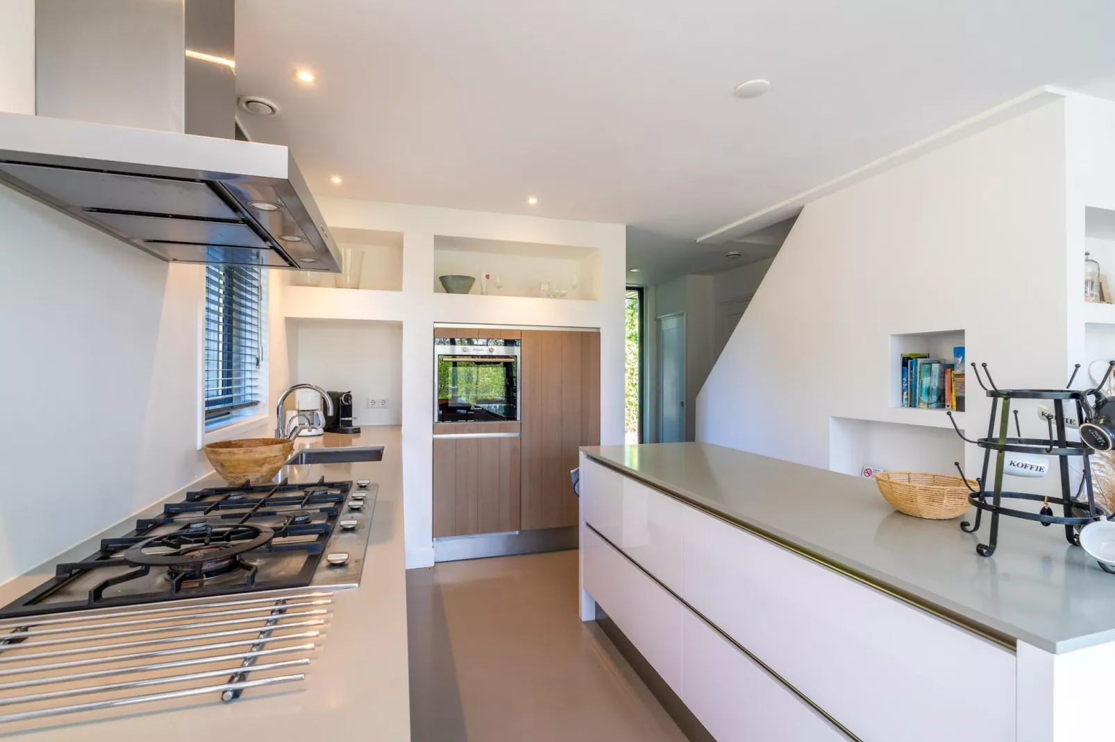 De Wadden Parel 184-Kitchen