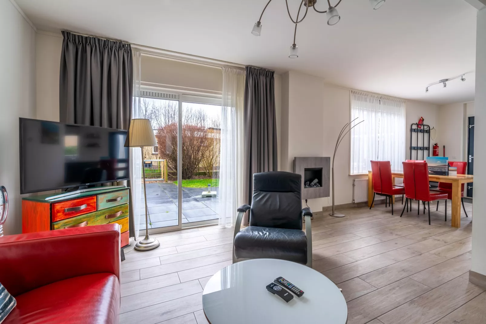 Texelfan Californieweg 9A-Living room