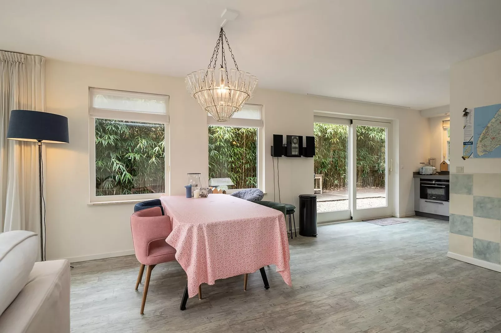 Bosrandweg 496-Living room