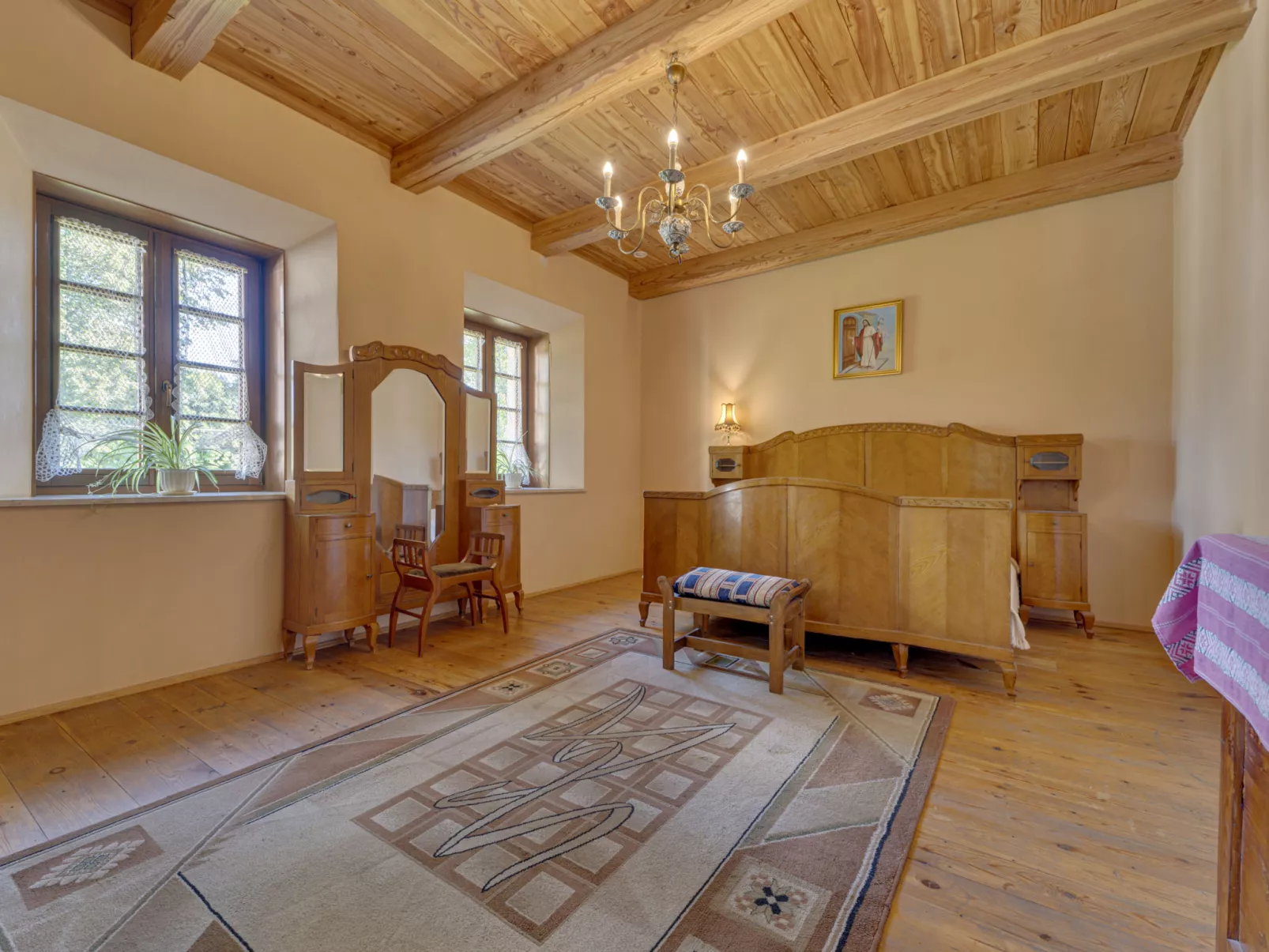 Dwór Bystrzanowice-Dedans